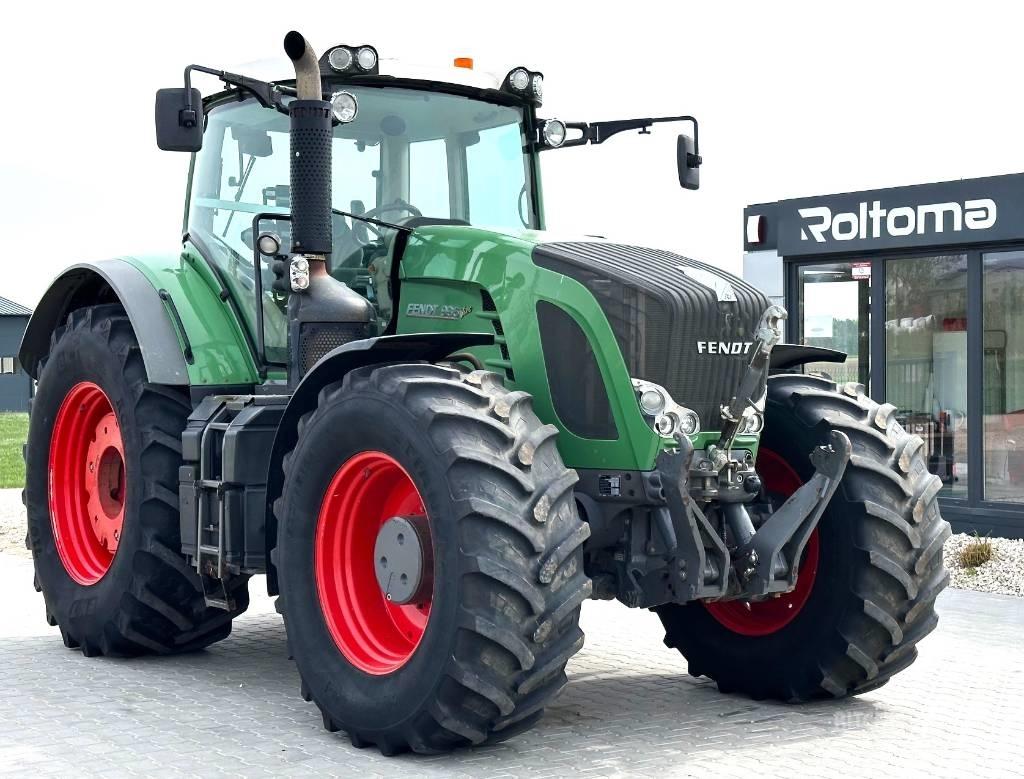 Fendt 936 Vario トラクター