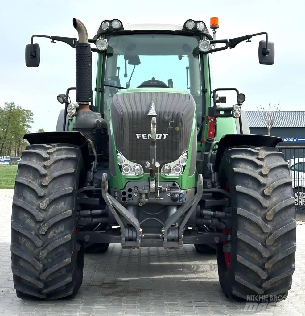 Fendt 936 Vario トラクター