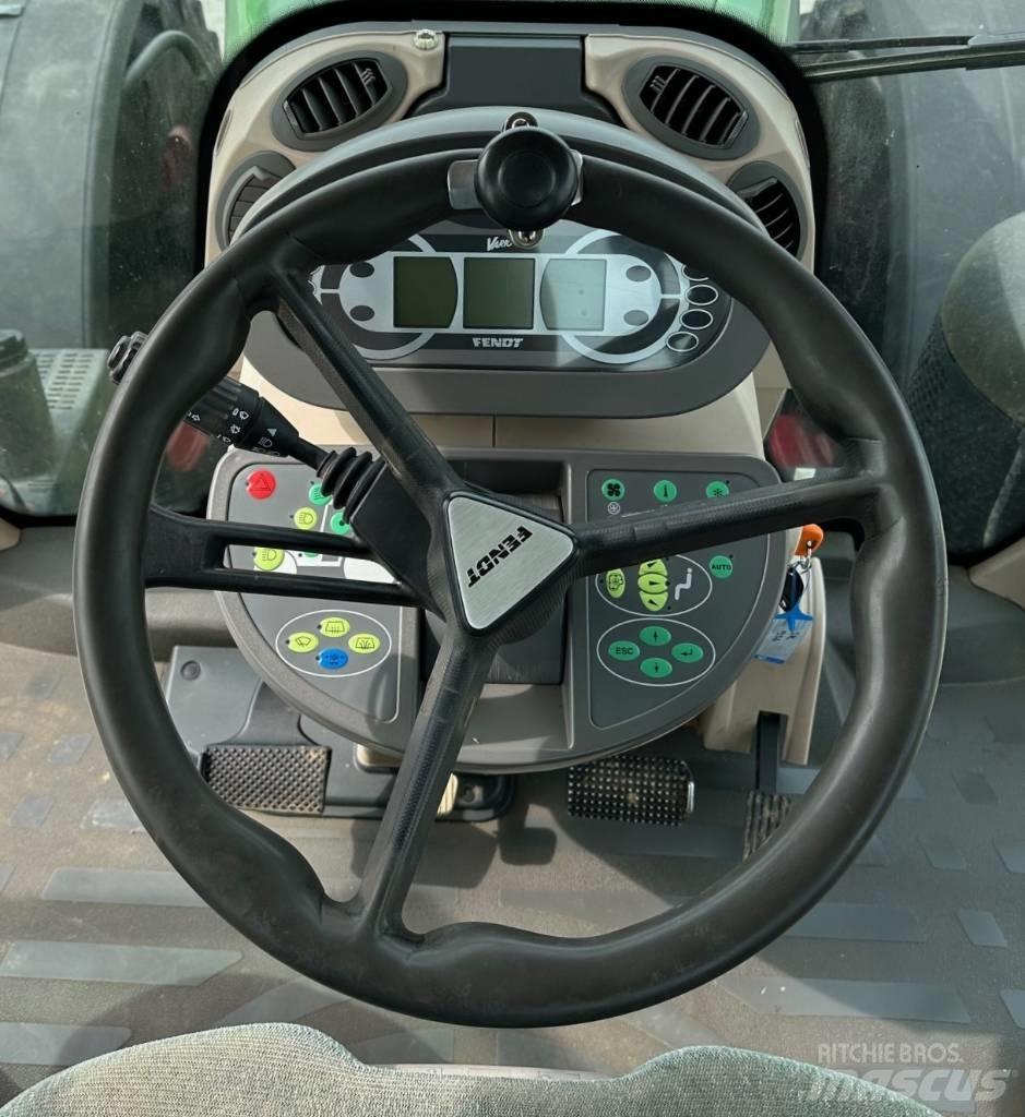 Fendt 936 Vario トラクター