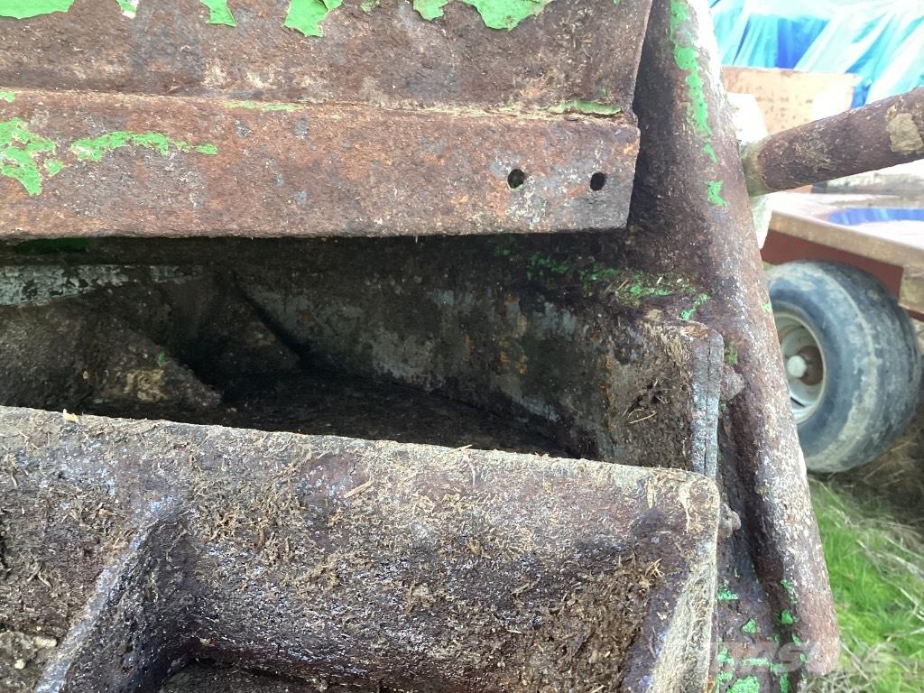 Bergmann TSW 3140 T 肥料散布機