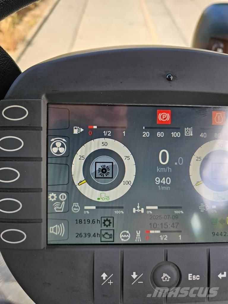 Kärcher MC250 路面清掃機