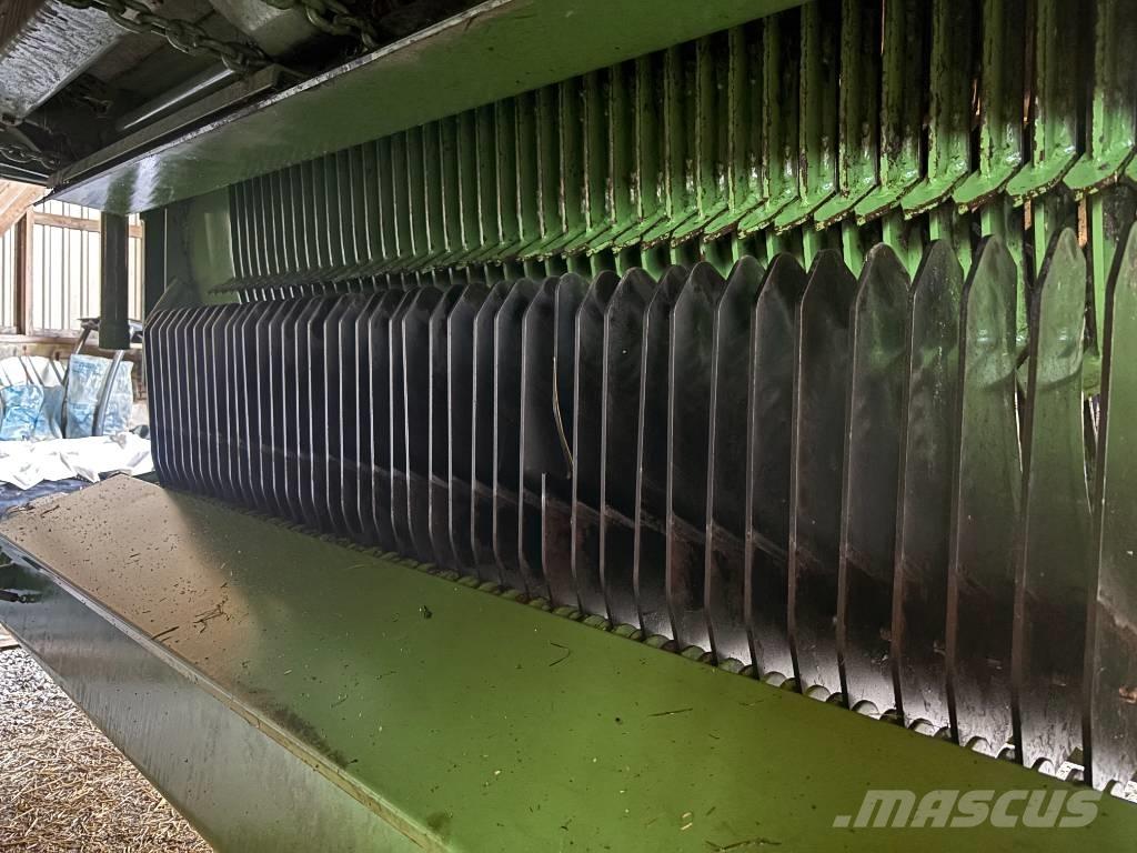 Krone MX 350 GL セルフローディングトレーラー