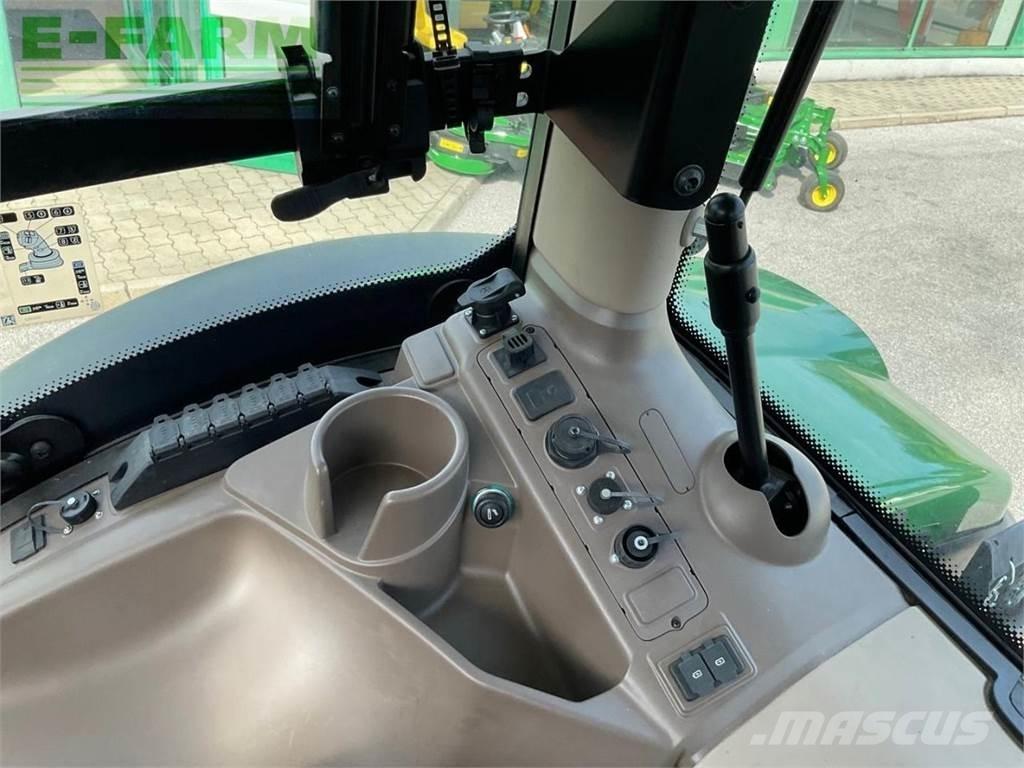 John Deere 6R 120 トラクター