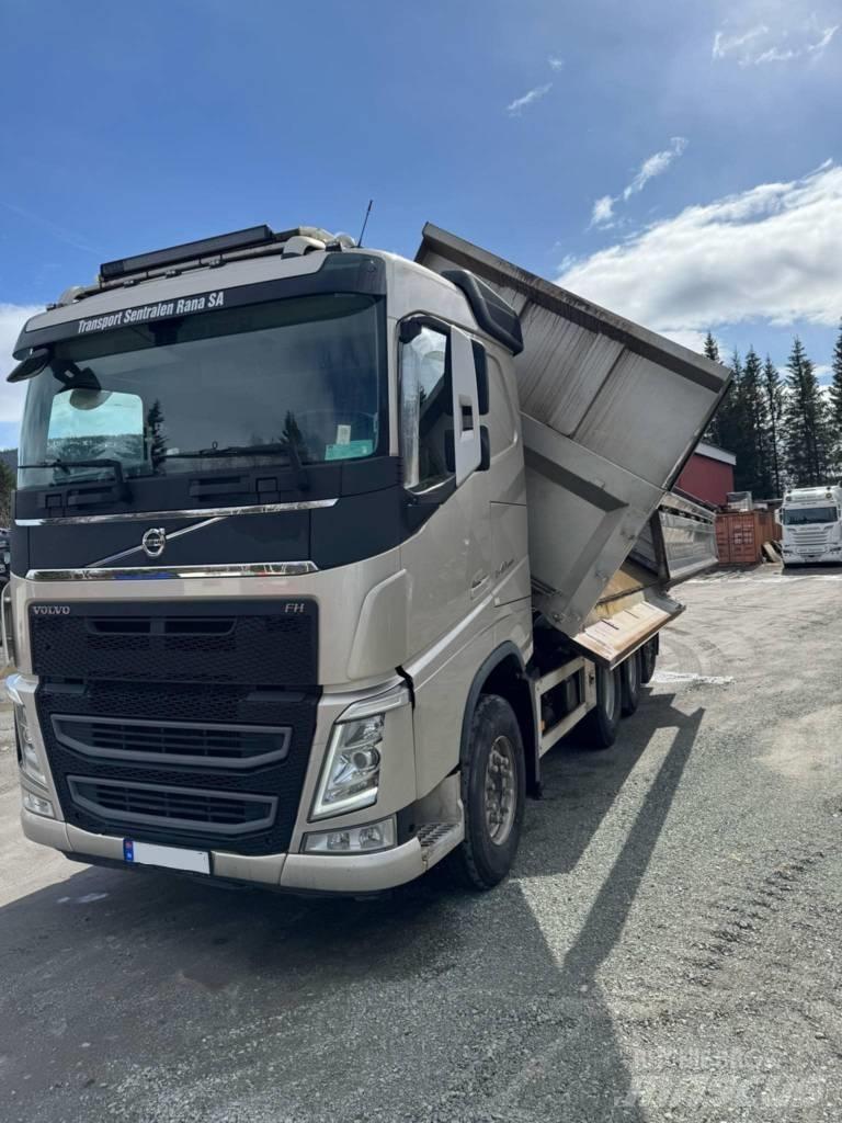 Volvo FH 13 540 ダンプ