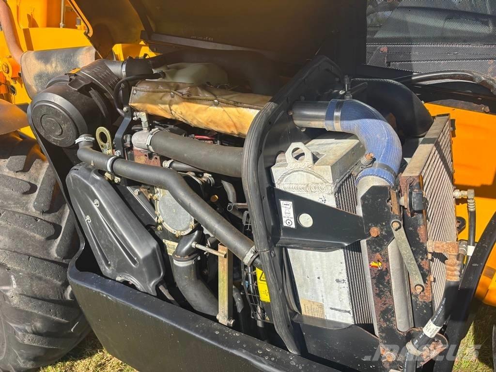 JCB 530-70 FS テレスコーピックハンドラー