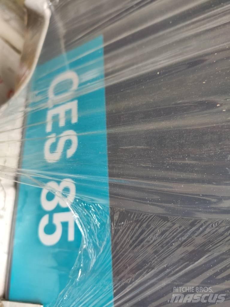Atlas Copco QES 85 ディーゼル発電機