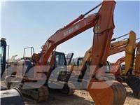 Hitachi ZX 135 US 大型油圧ショベル12t以上（パワーショベル・ユンボ）