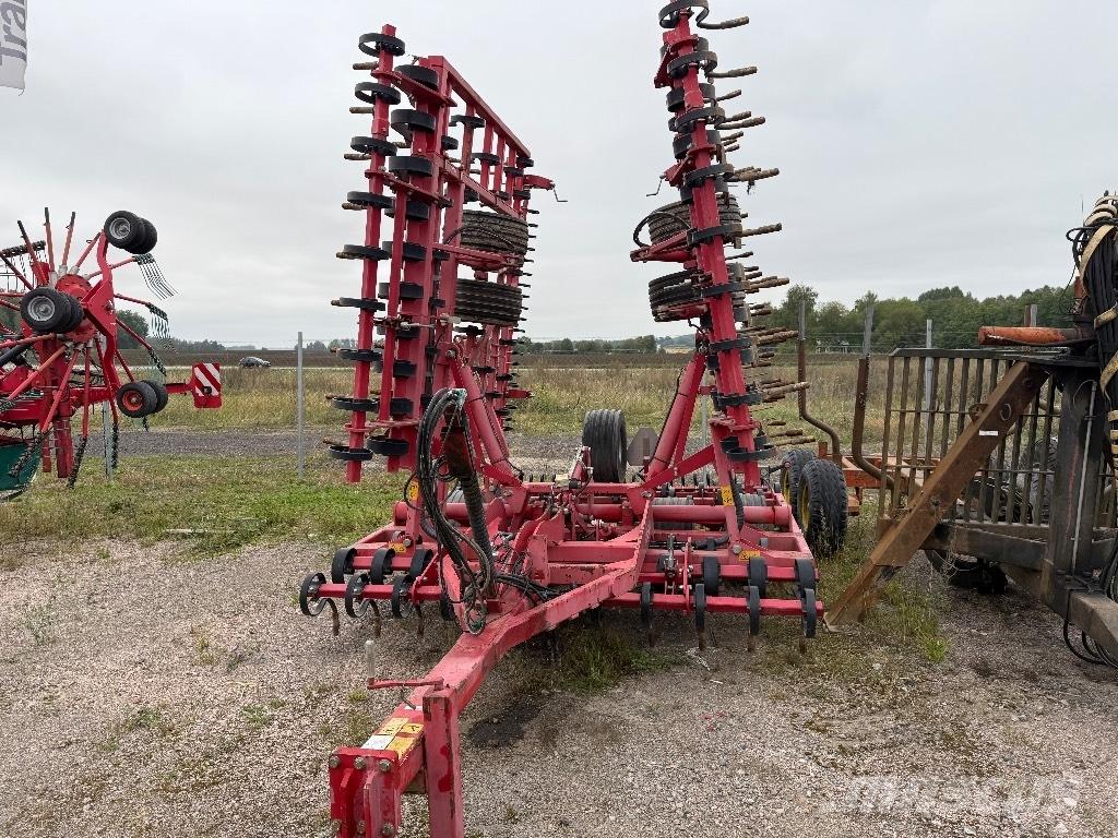 He-Va Euro-tiller 8m ハロー