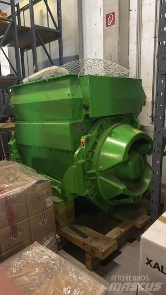Stamford HVSI804R2 その他の発電機