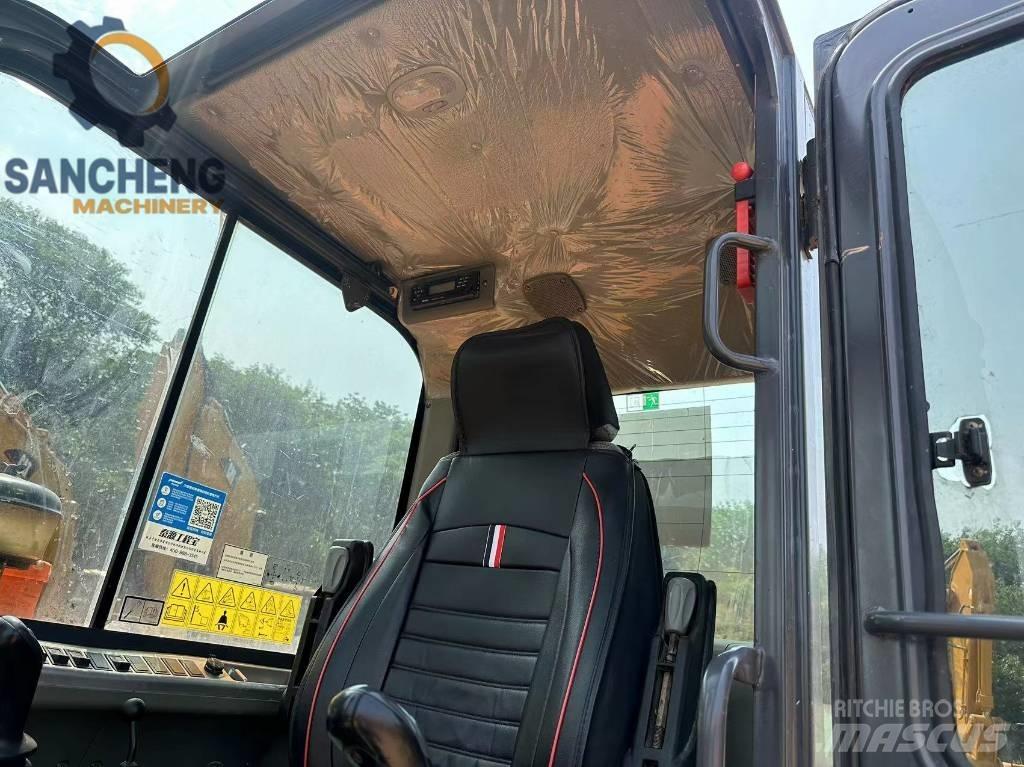 Doosan DX 60 大型油圧ショベル12t以上（パワーショベル・ユンボ）
