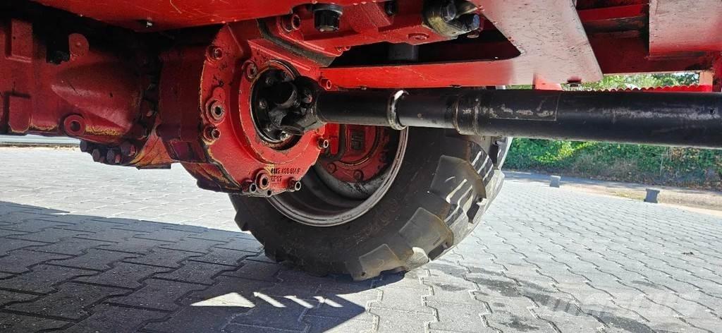 Weidemann 4204 ホイールローダー・タイヤショベル