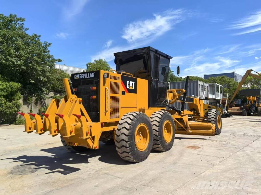 CAT 140 K モーターグレーダー