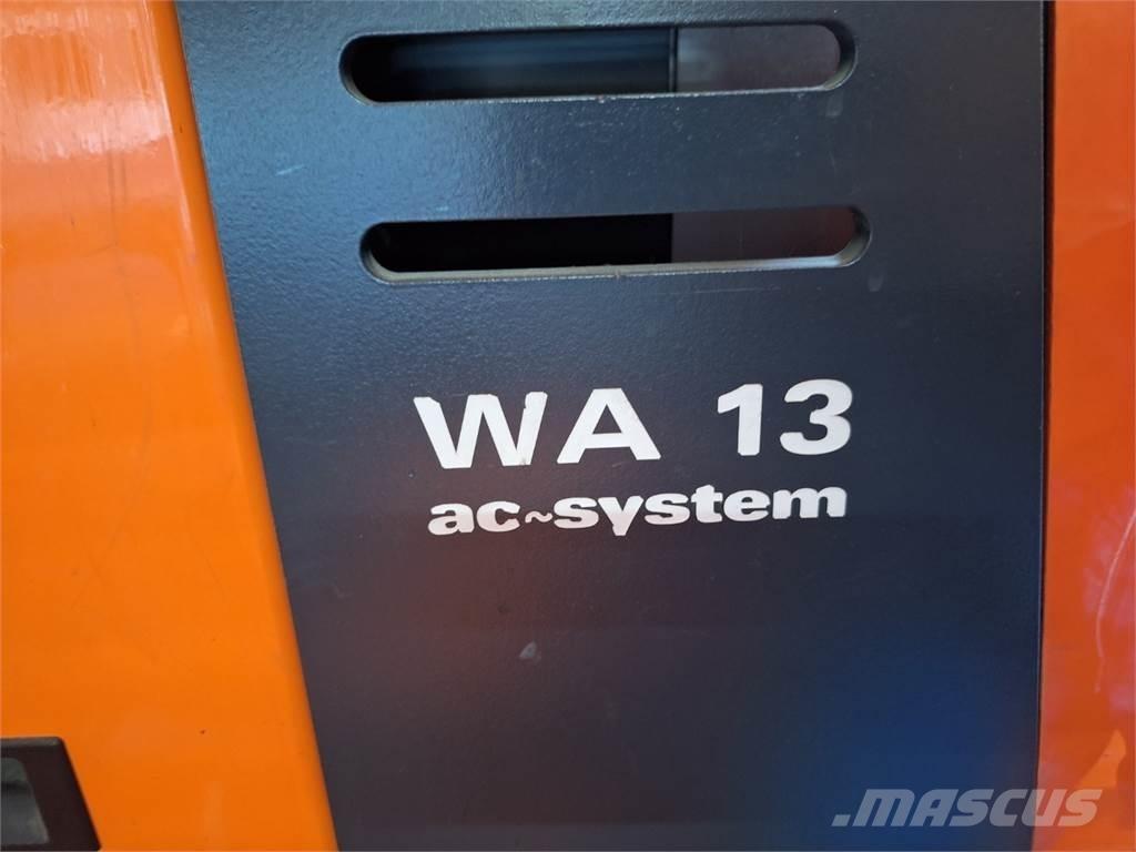 Steinbock WA 13R その他