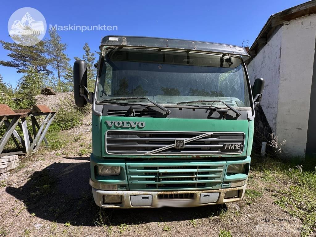 Volvo FM 12 420 アームロール
