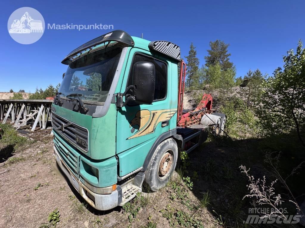 Volvo FM 12 420 アームロール