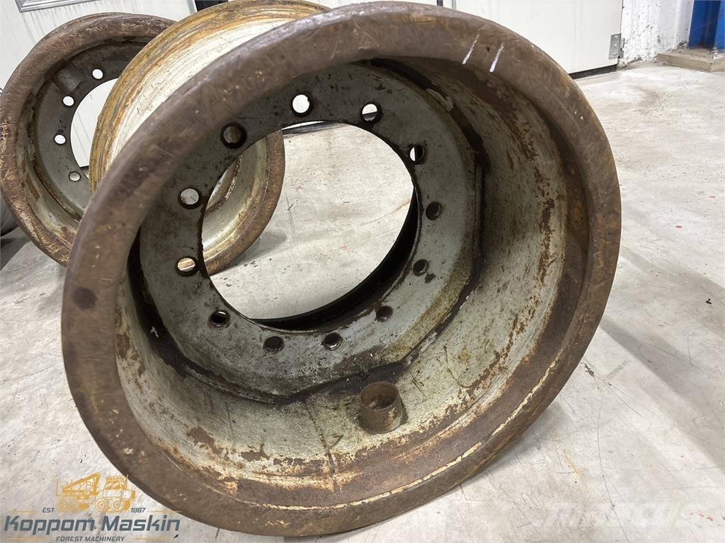 Valmet 911 20x26,5 タイヤ、ホイル、リム