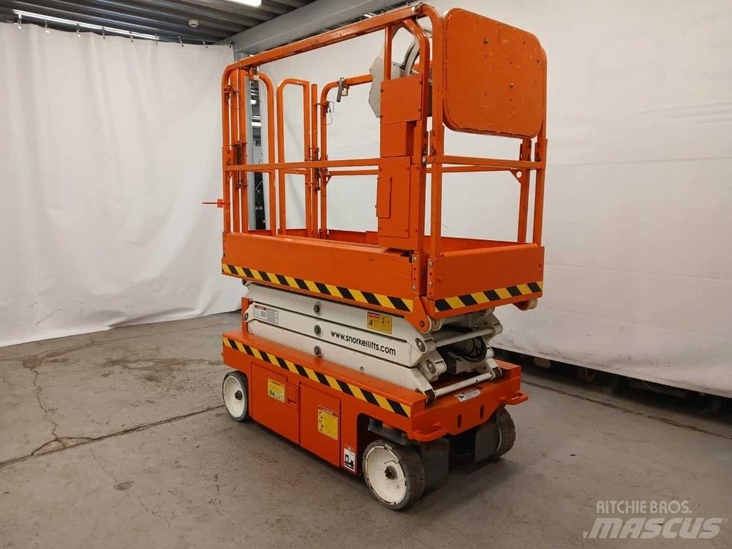 Snorkel S 3219 E シザースリフト
