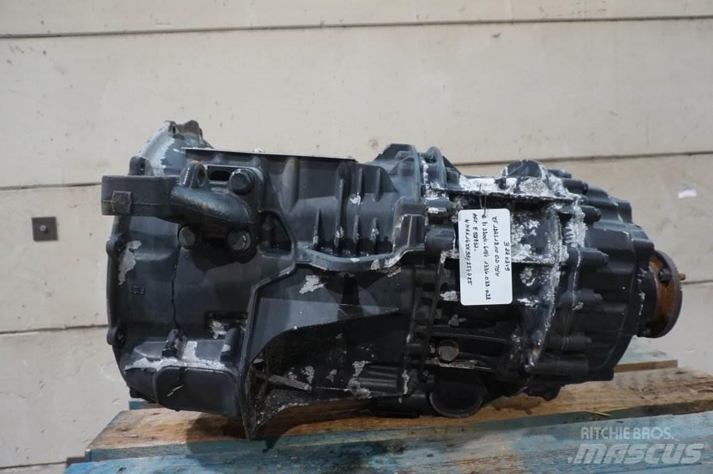 ZF 12AS1210OD TGM ギアボックス