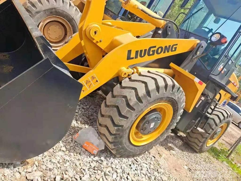 LiuGong 836 ホイールローダー・タイヤショベル