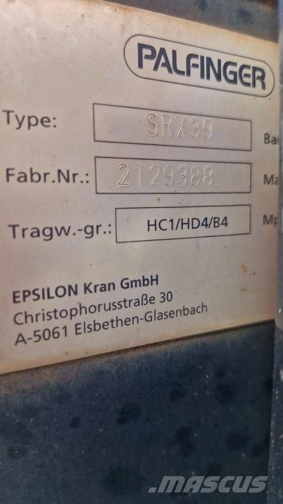 MAN TGA 26.480 木材トラック