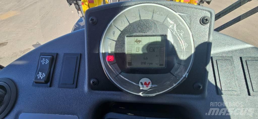 Wacker Neuson WL 52 ホイールローダー・タイヤショベル