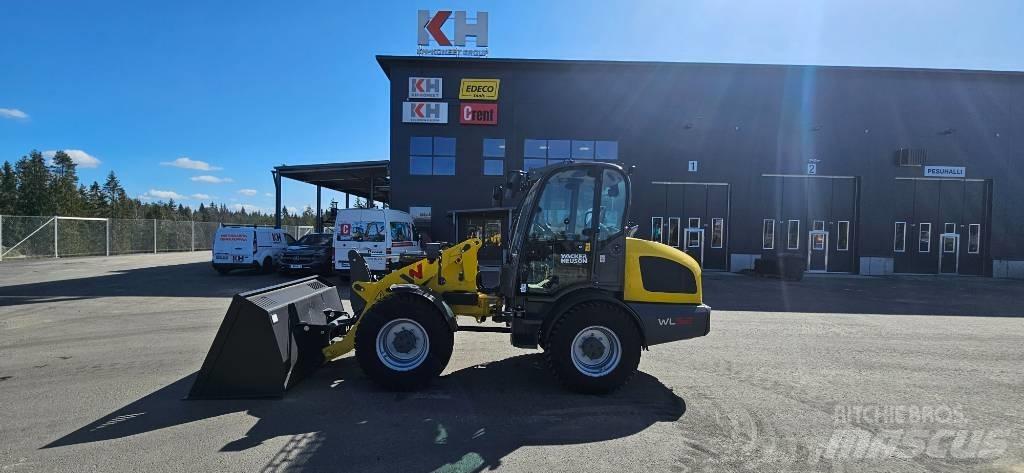Wacker Neuson WL 52 ホイールローダー・タイヤショベル