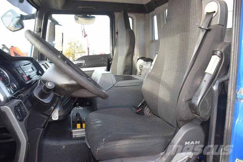 MAN TGS 26.440 アームロール