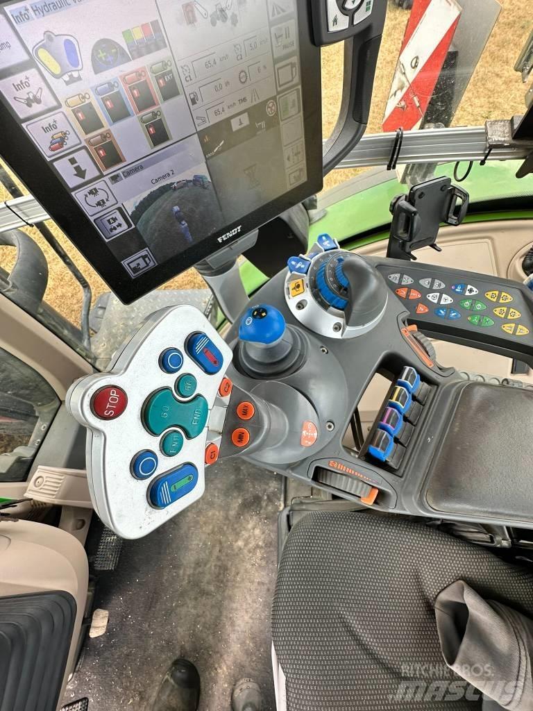 Fendt 936 Profi Plus トラクター