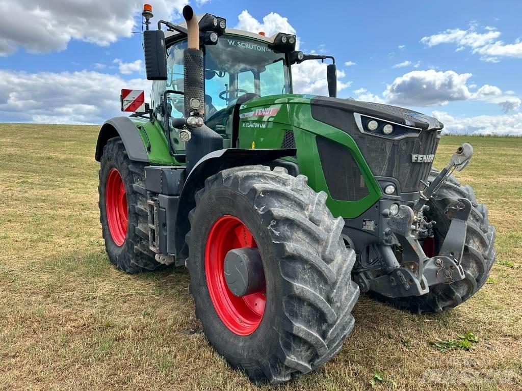 Fendt 936 Profi Plus トラクター