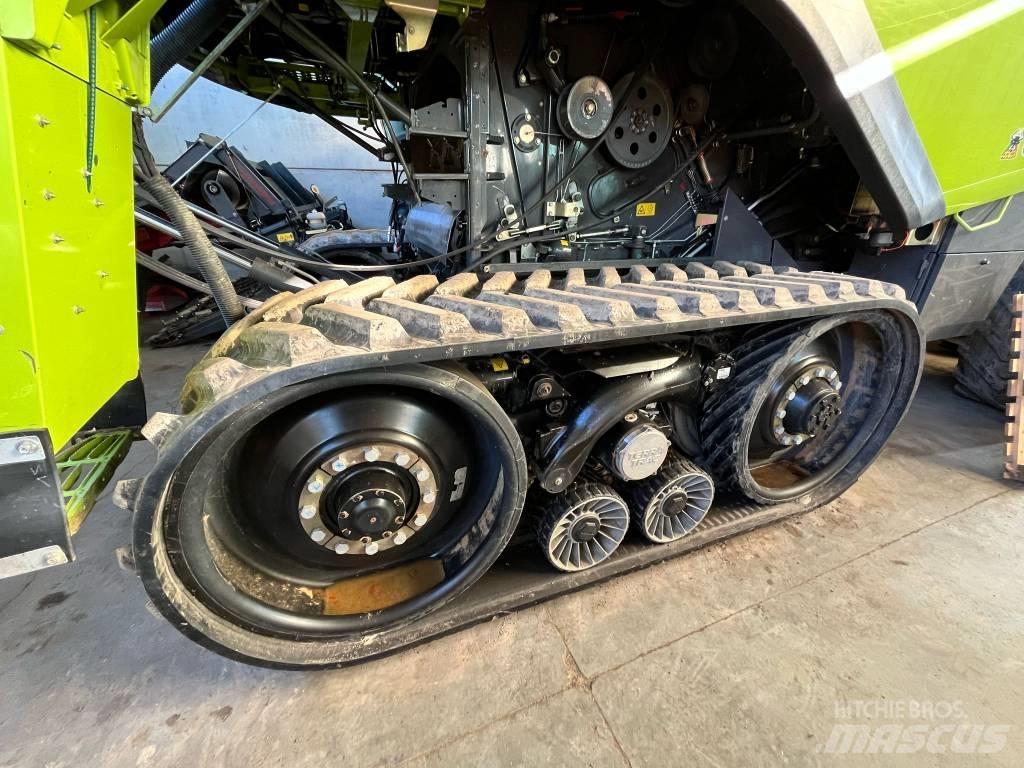 CLAAS Lexion 760 TT コンバイン