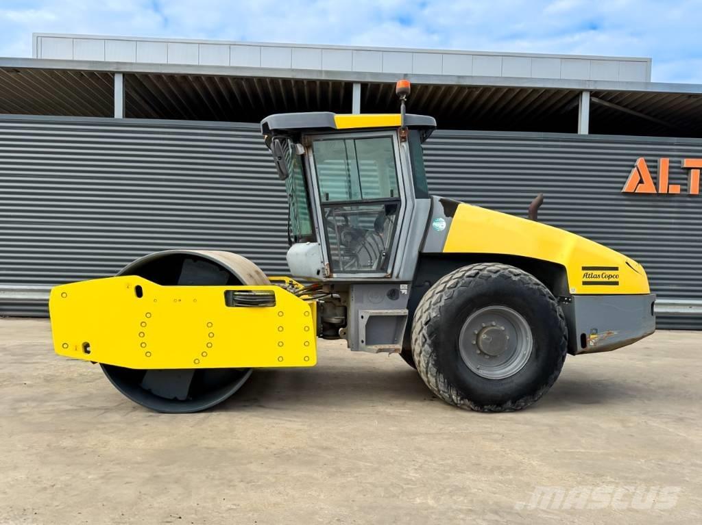 Dynapac CA3500D 振動ローラ