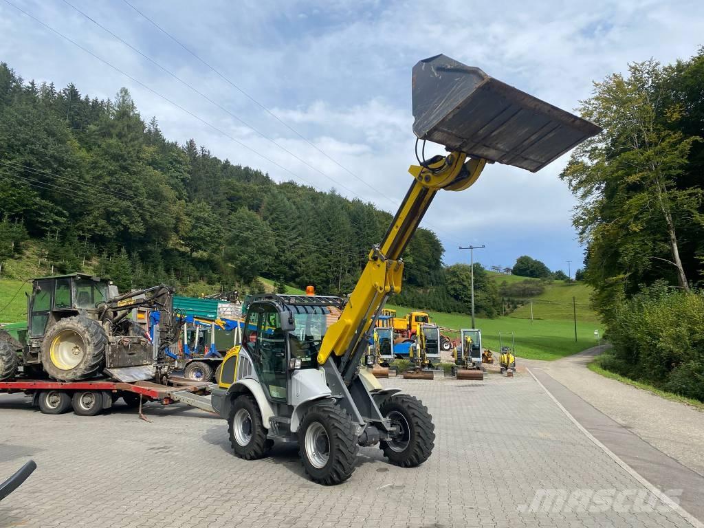 Kramer 8085 T ホイールローダー・タイヤショベル