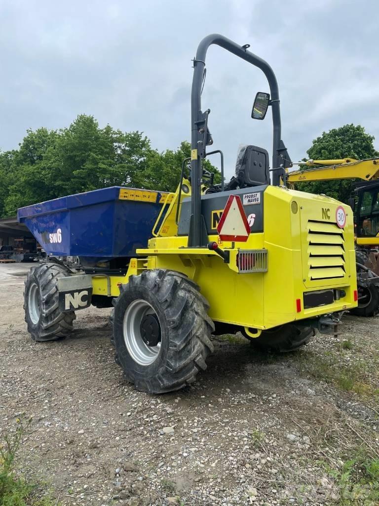  Dumper SW6 アーティキュレート式ダンプトラック
