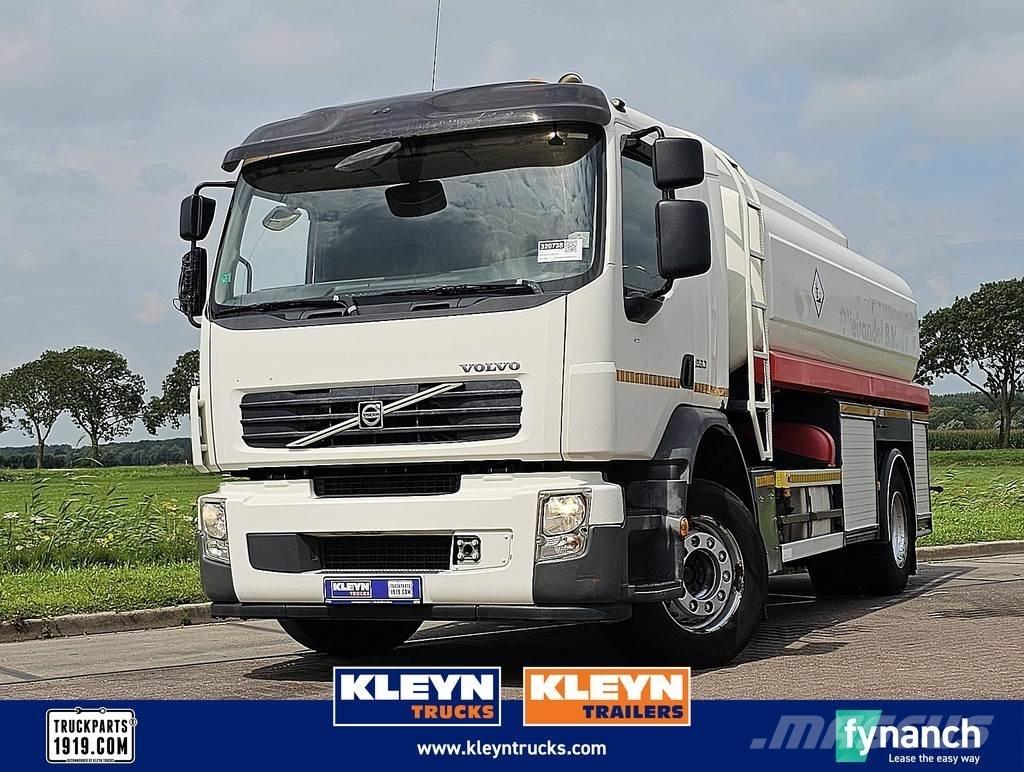 Volvo FE 260.18 タンカートラック