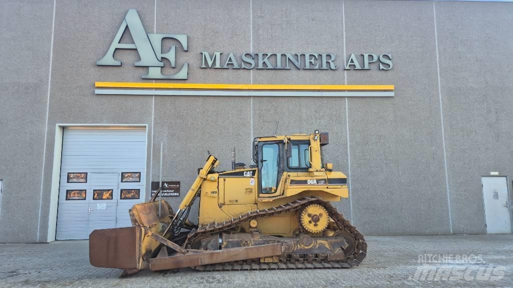 CAT D 6 R LGP ブルドーザー