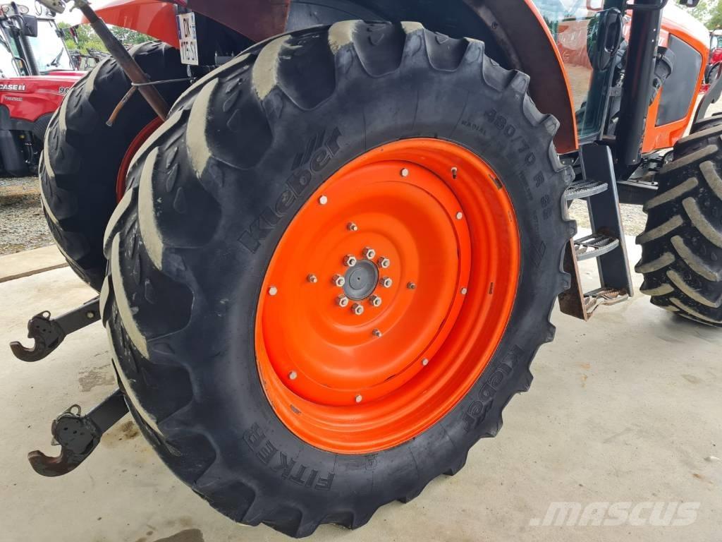 Kubota M 110 GX トラクター