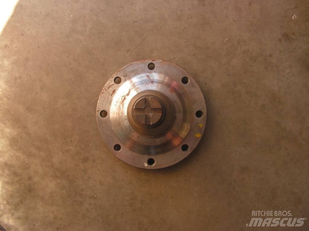 John Deere 9640 WTS コンバインハーベスターアクセサリー・アタッチメント