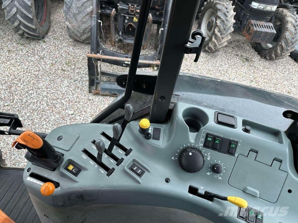 Case IH MX 150 トラクター