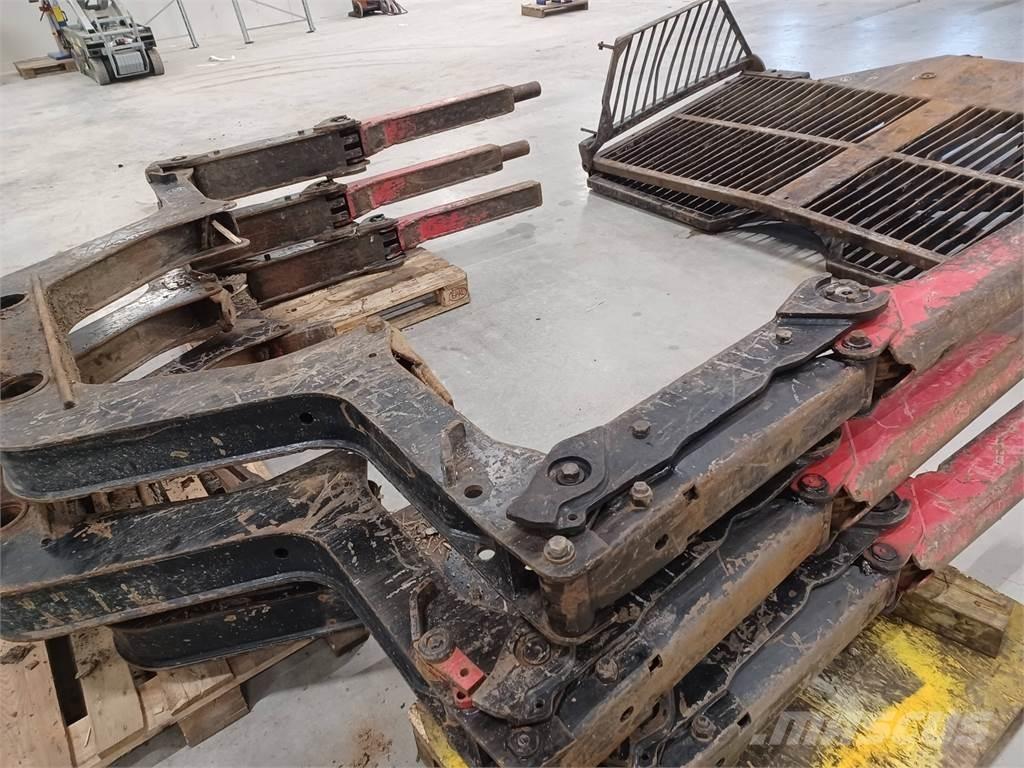 Komatsu 890.3 その他部品