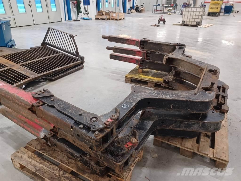 Komatsu 890.3 その他部品