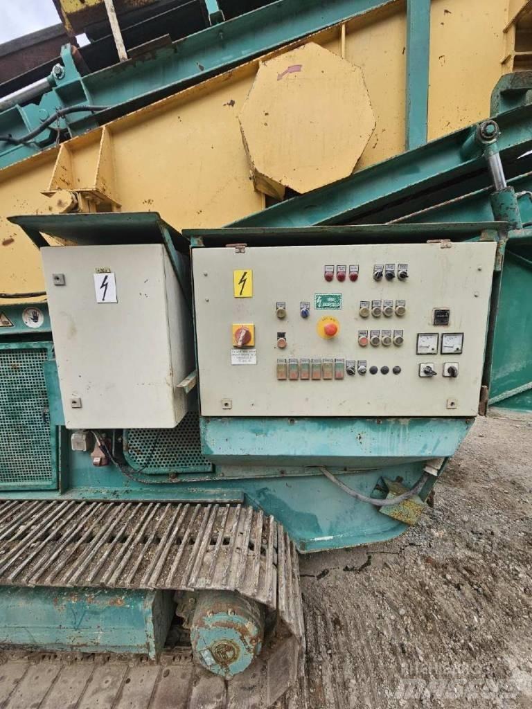 MFL MC720G スクリーン ふるい