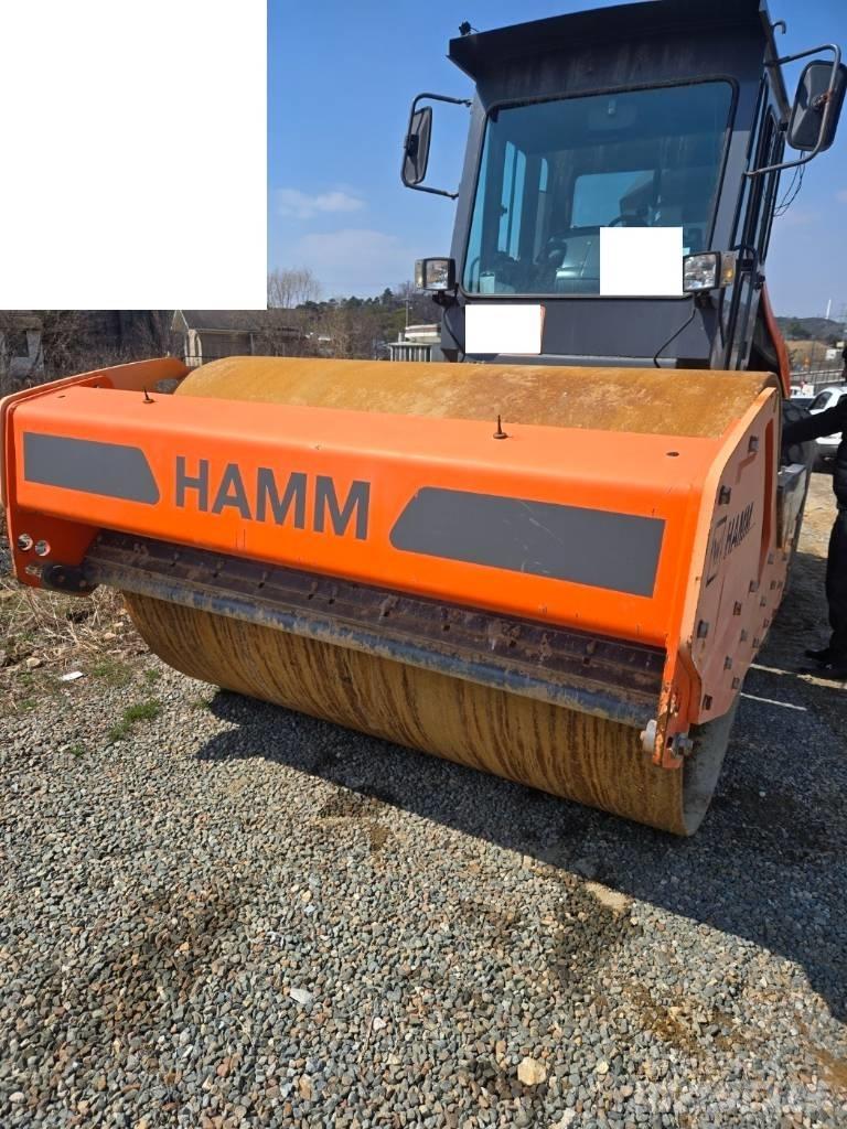Hamm H11 i その他　ローラ　（マカダムローラ等）