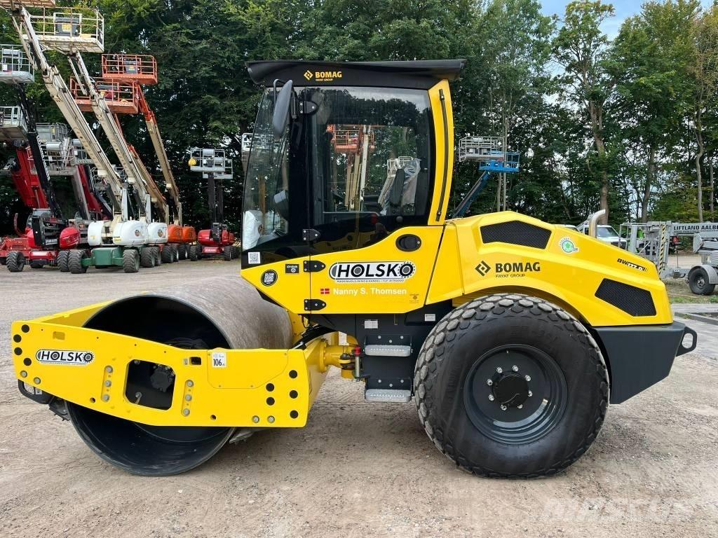 Bomag BW 177 D-5 ソイルコンパクター