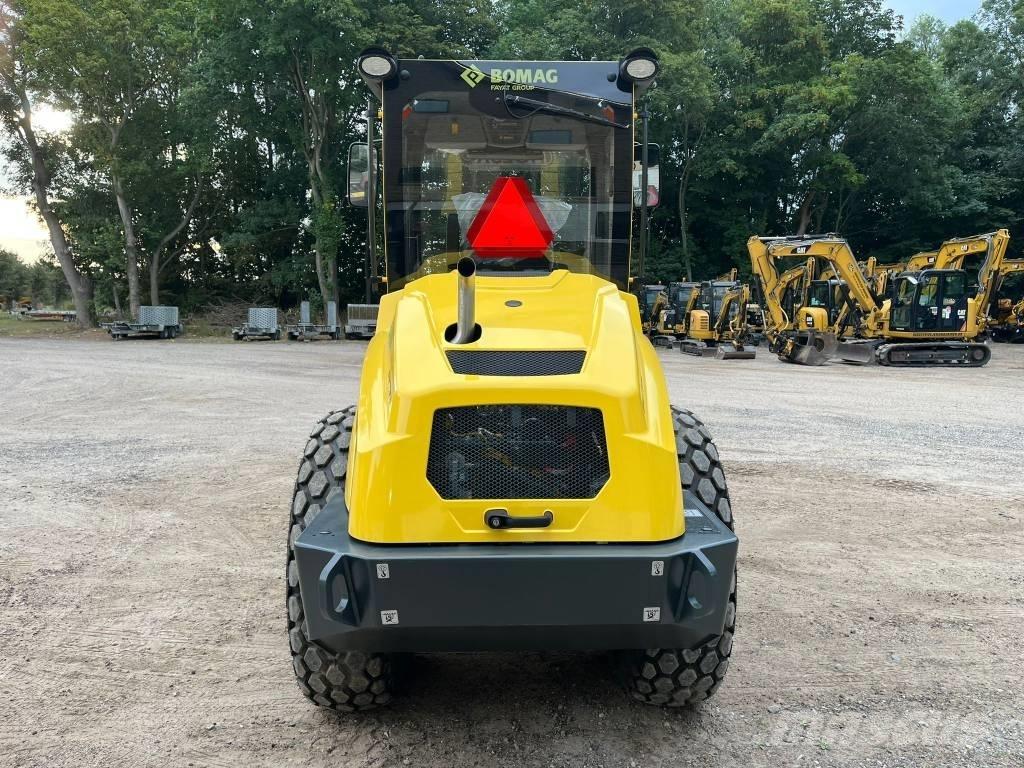 Bomag BW 177 D-5 ソイルコンパクター