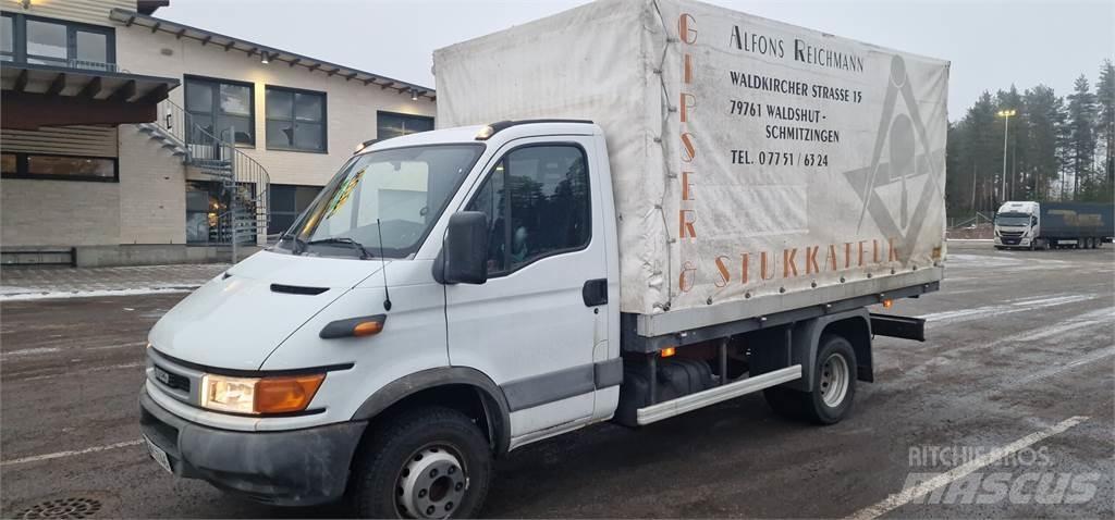 Iveco 65C15 2.8 ボックストラック