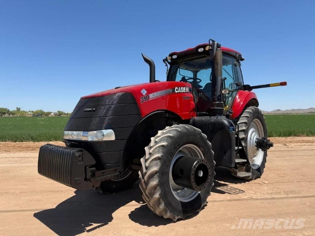 Case IH 310 トラクター