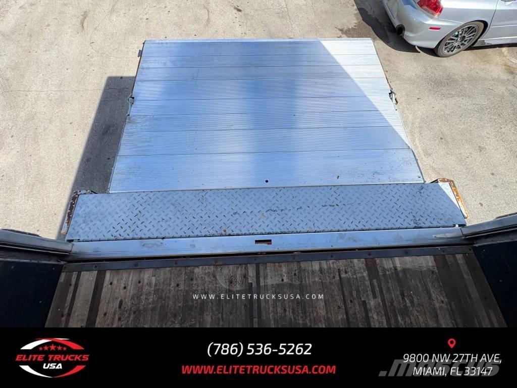 Freightliner M106 ボックスボディー、ウイング、箱車