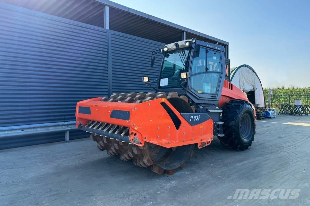 Hamm H 13I P 振動ローラ
