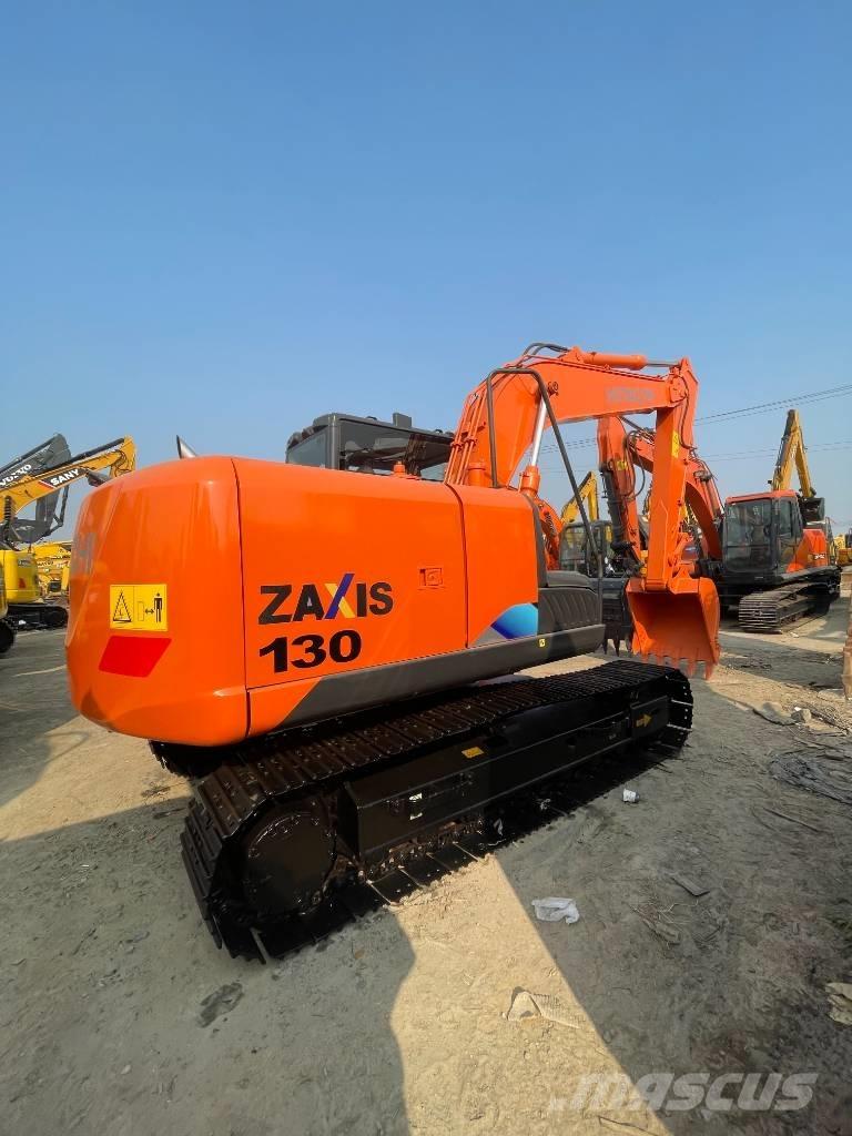 Hitachi ZX 130 H 大型油圧ショベル12t以上（パワーショベル・ユンボ）