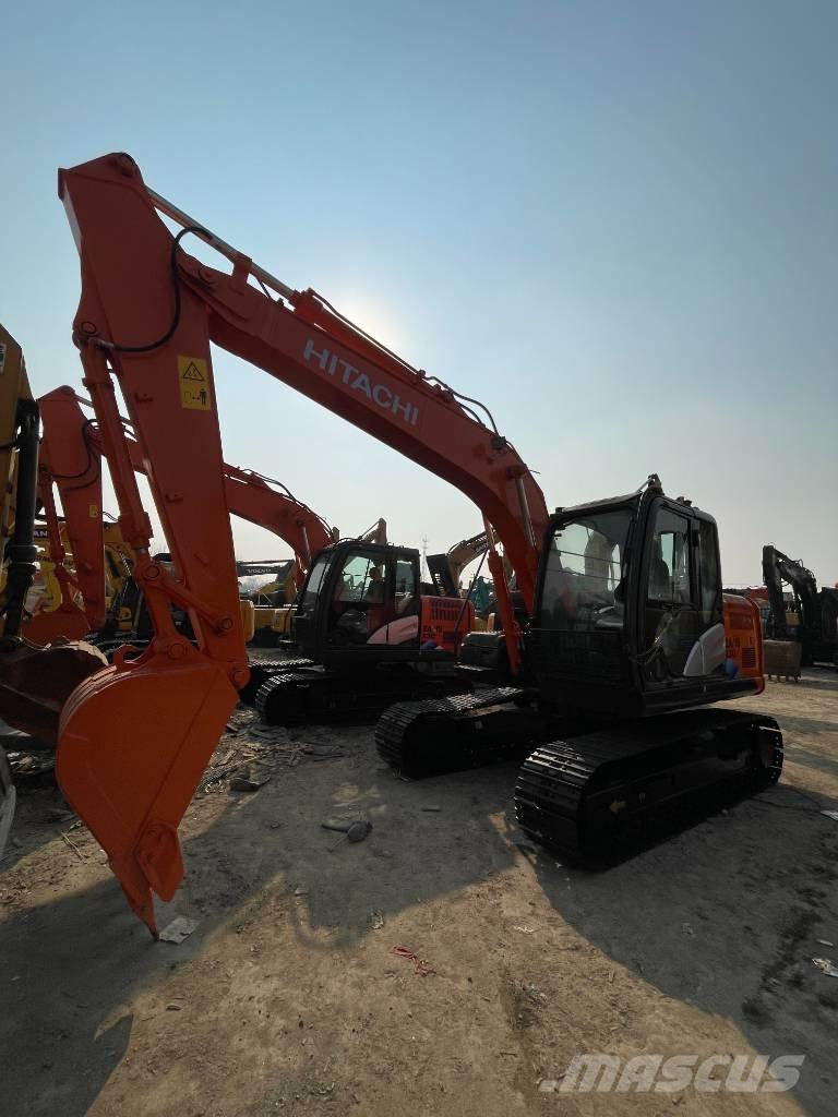 Hitachi ZX 130 H 大型油圧ショベル12t以上（パワーショベル・ユンボ）